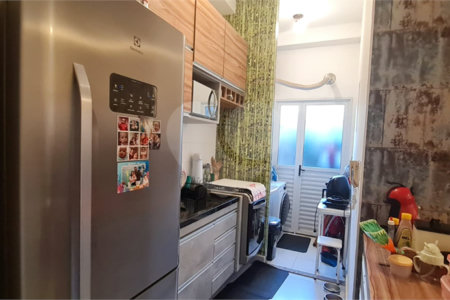 Apartamento à venda com 3 quartos, sendo 1 suíte, em Vila Vitório Mazzei, São Paulo, SP