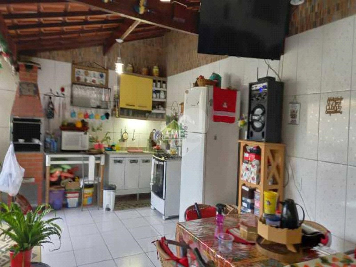 Casa à venda com 3 quartos, sendo 1 suíte, em Santíssimo, Rio de Janeiro, RJ