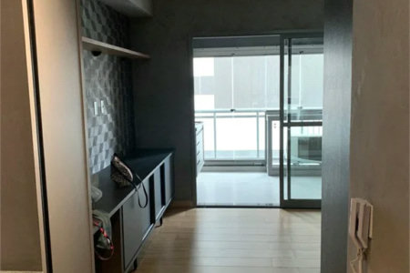 Studio à venda ou para alugar com 1 quarto em Pinheiros, São Paulo, SP