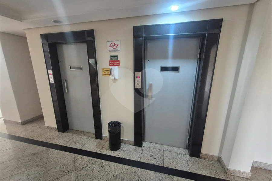 Apartamento à venda com 2 quartos em Mandaqui, São Paulo, SP