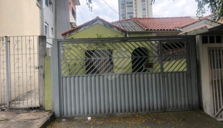 Casa Térrea à venda com 2 quartos em Santana, São Paulo, SP