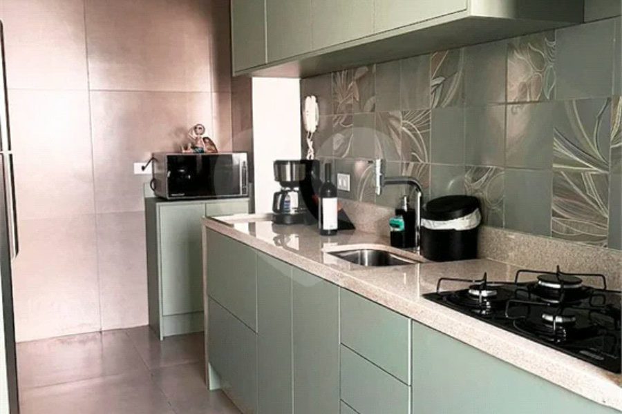 Apartamento à venda com 2 quartos em Santana, São Paulo, SP