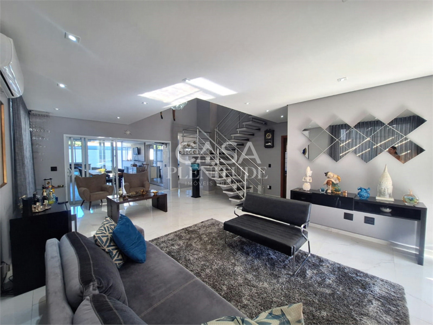 Casa em condomínio à venda com 3 suítes em Jardim Residencial Chácara Ondina, Sorocaba, SP