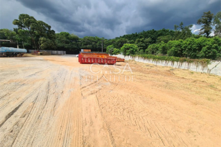 Terreno à venda em Iporanga, Sorocaba, SP
