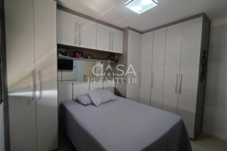 Apartamento à venda com 2 quartos em Jardim Santa Fé, Sorocaba, SP