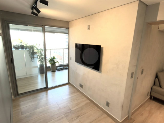 Apartamento à venda com 1 quarto em Alto da Boa Vista, São Paulo, SP