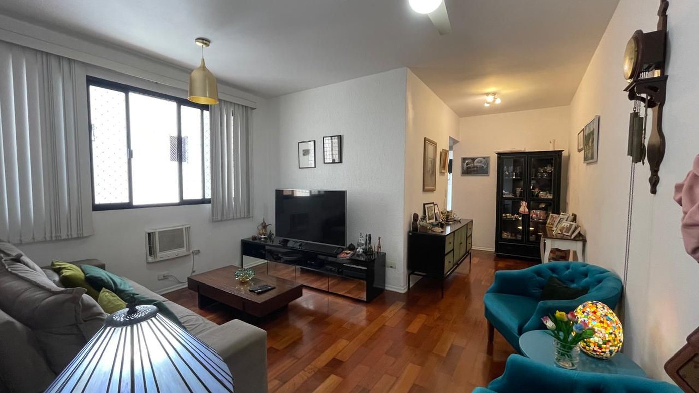 Apartamento à venda, 83 m² por R$ 560.000,00 - Boa Vista - São Vicente/SP