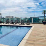 Apartamento Residencial à venda, Itararé, São Vicente - AP1404.