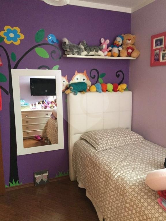 Apartamento à venda com 3 quartos, sendo 1 suíte, em Parque Mandaqui, São Paulo, SP