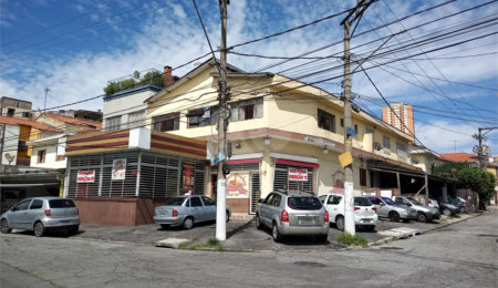 Prédio à venda em Mandaqui, São Paulo, SP