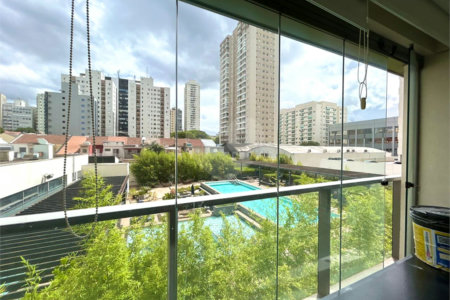 Apartamento à venda com 1 quarto em Barra Funda, São Paulo, SP