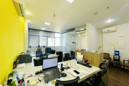 Sala à venda no Centro, São Bernardo do Campo, SP