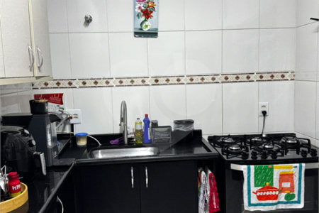 Casa Térrea à venda com 2 quartos em Vila Piauí, São Paulo, SP