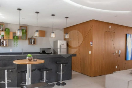 Apartamento à venda com 1 quarto em Barra Funda, São Paulo, SP