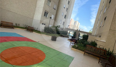 Apartamento à venda com 2 quartos em Jardim Adutora, São Paulo, SP