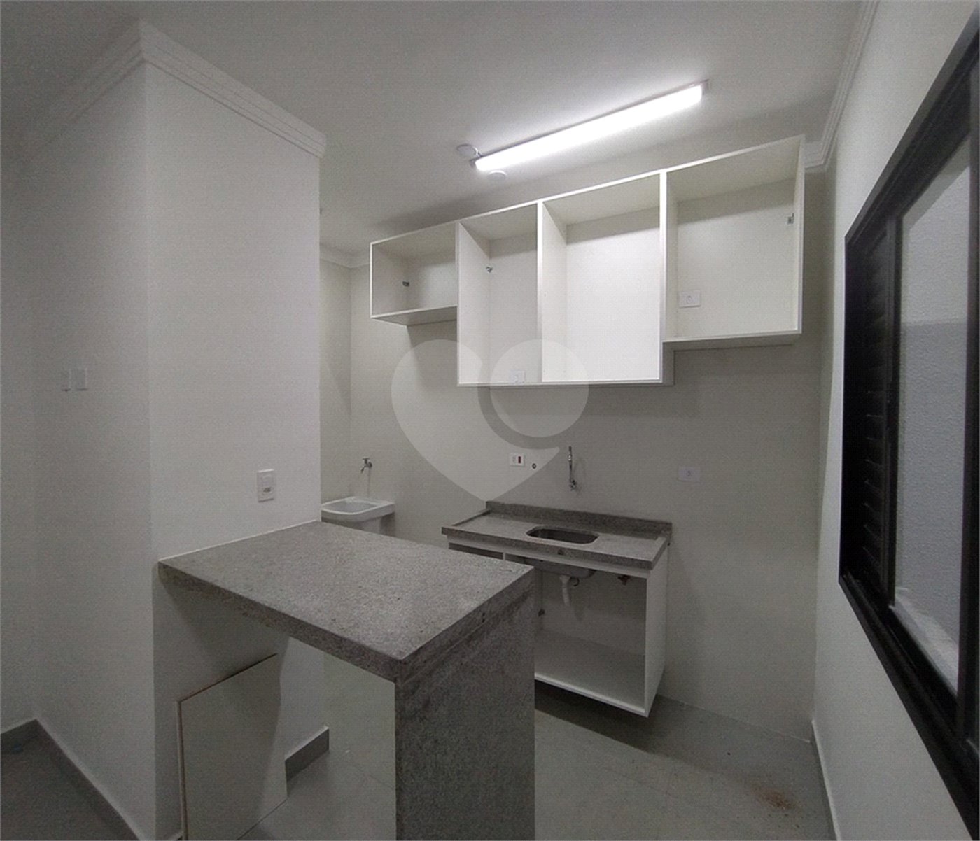 Apartamento para alugar com 1 quarto em Parque Peruche, São Paulo, SP