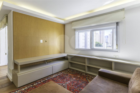 Apartamento à venda com 1 suíte em Vila Olímpia, São Paulo, SP