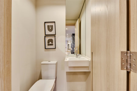 Apartamento à venda com 3 suítes em Brooklin, São Paulo, SP