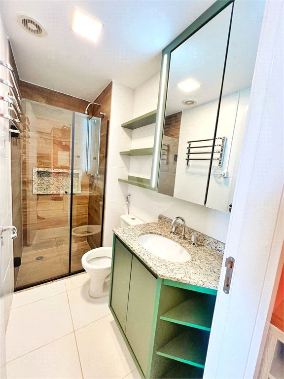 Apartamento à venda com 1 quarto em Aclimação, São Paulo, SP