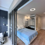 Apartamento à venda ou para alugar com 1 suíte em Campo Belo, São Paulo, SP