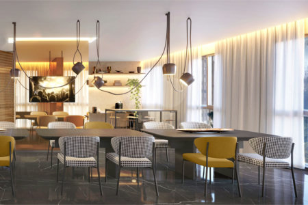 Apartamento à venda com 1 quarto em Santo Amaro, São Paulo, SP