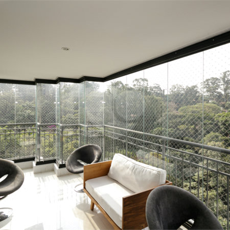 Apartamento à venda com 3 suítes em Alto da Boa Vista, São Paulo, SP