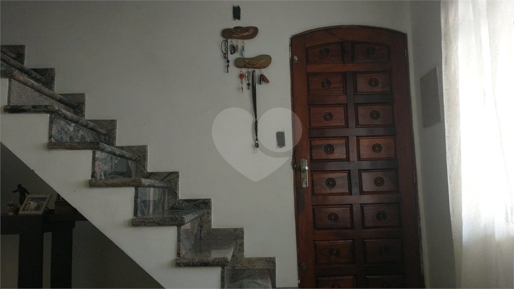 Sobrado à venda com 3 quartos em Tucuruvi, São Paulo, SP