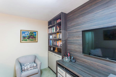 Apartamento à venda com 3 suítes em Vila Mascote, São Paulo, SP