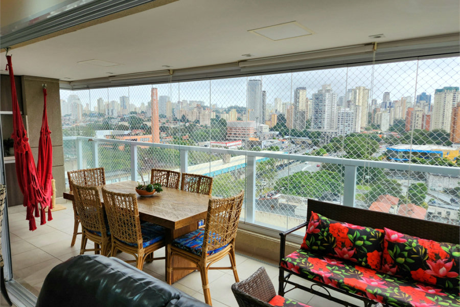 Apartamento à venda com 3 quartos, sendo 1 suíte, em Ipiranga, São Paulo, SP