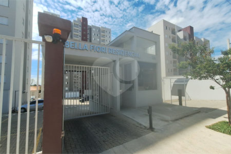 Apartamento à venda com 2 quartos em Vila Fiori, Sorocaba, SP