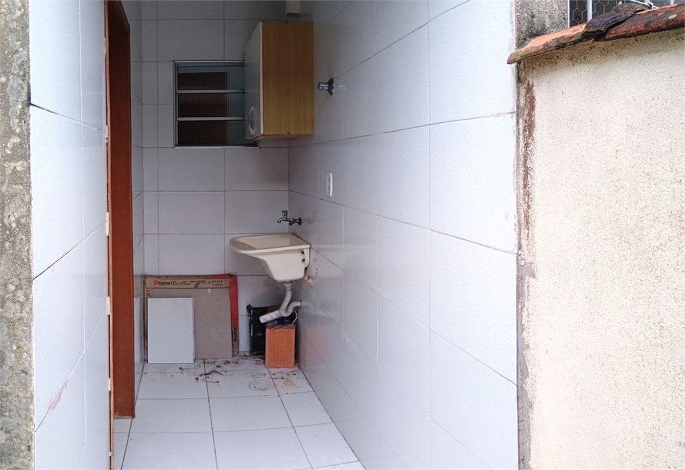 Casa Residencial à venda, Parque Continental, São Vicente - CA0416.