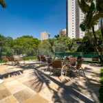 Apartamento à venda ou para alugar com 4 suítes em Alto da Boa Vista, São Paulo, SP