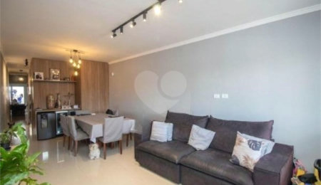 Casa à venda com 3 suítes em Vila Maria Alta, São Paulo, SP