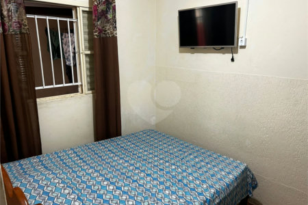 Casa à venda com 2 quartos em Vila Piedade, Itapetininga, SP