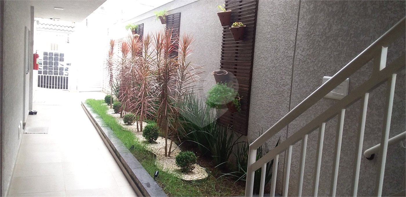 Apartamento à venda com 1 quarto em Parada Inglesa, São Paulo, SP