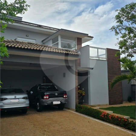 Casa à venda com 3 suítes no condomínio Salto Grande III - Campo Belo, Araraquara - SP