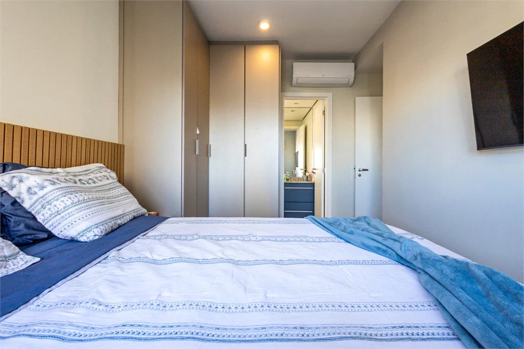 Apartamento à venda com 2 quartos, sendo 1 suíte, em Vila Leopoldina, São Paulo, SP