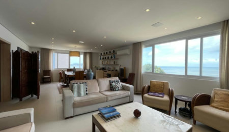 Apartamento com 3 dormitórios à venda, 180 m² por R$ 3.000.000,00 - José Menino - Santos/SP