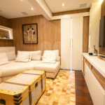 Apartamento à venda com 5 quartos, sendo 4 suítes,  em Parque Reboucas, São Paulo, SP