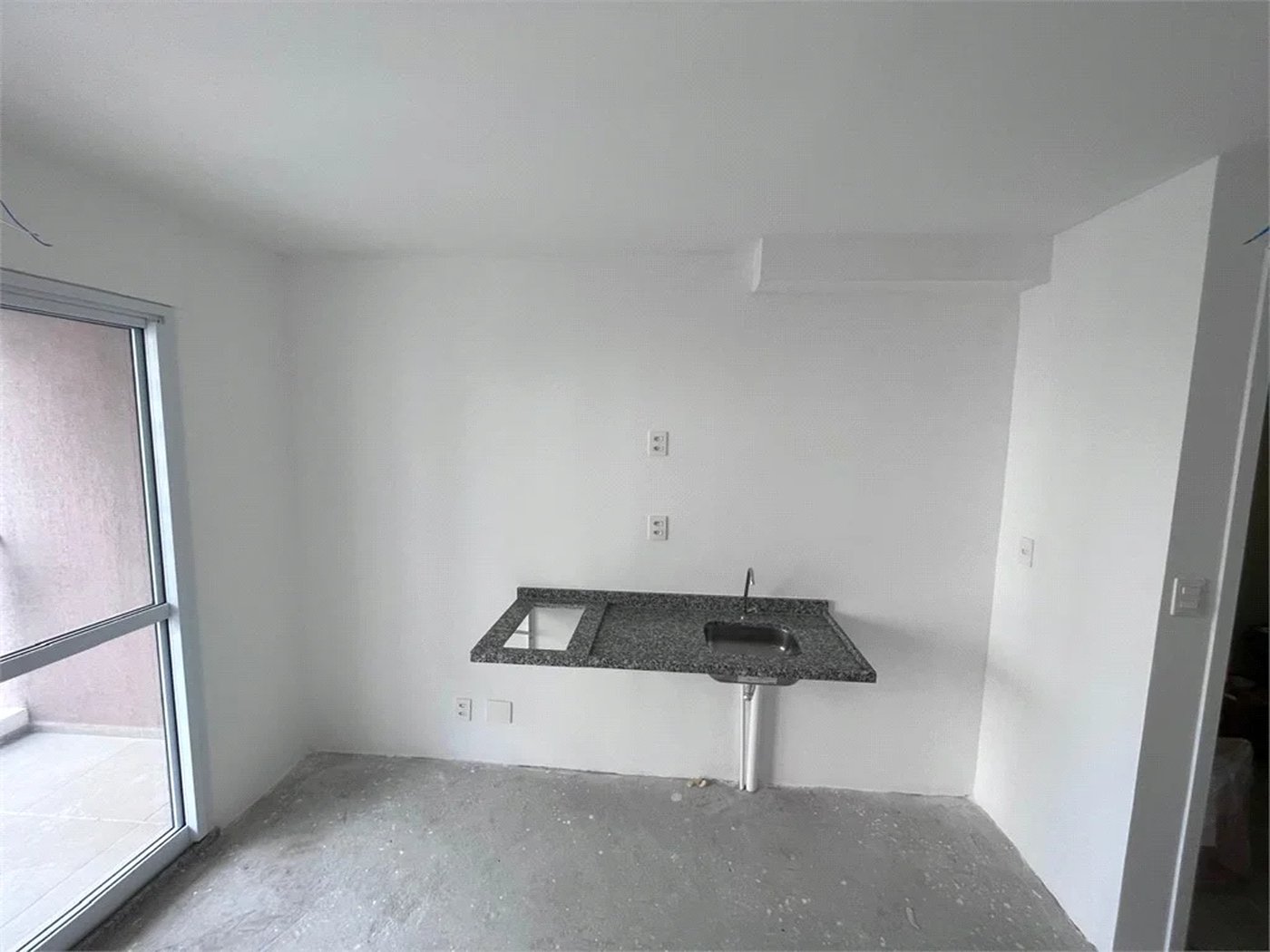 Apartamento à venda com 1 quarto em Pinheiros, São Paulo, SP