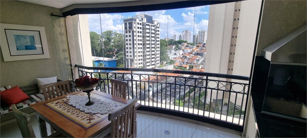 Apartamento à venda com 3 suítes em Santa Teresinha, São Paulo, SP