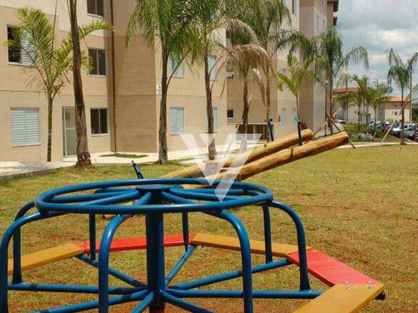 Apartamento à venda com 2 quartos em Jardim Tatiana, Votorantim, SP