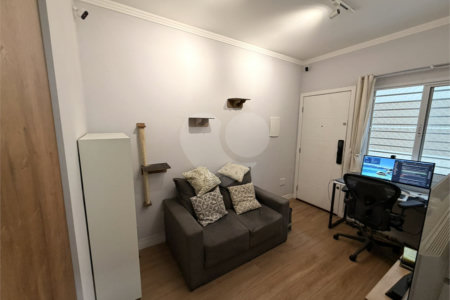 Apartamento à venda com 1 quarto em Tucuruvi, São Paulo, SP