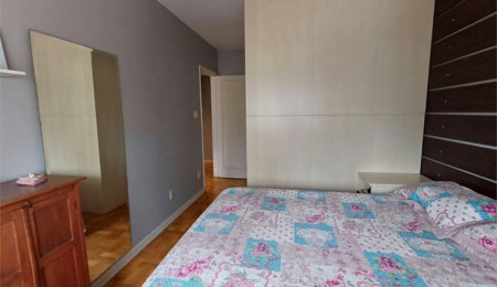 Apartamento Residencial à venda, Gonzaga, Santos - AP0414.