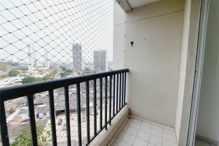 Apartamento à venda ou para alugar com 2 quartos em Vila Anastácio, São Paulo, SP