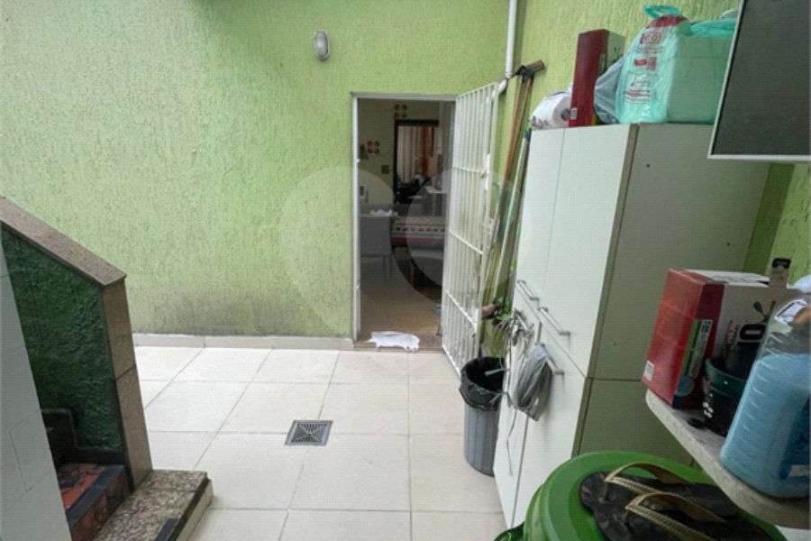 Sobrado à venda com 5 quartos, sendo 1 suíte,  em Vila Gustavo, São Paulo, SP