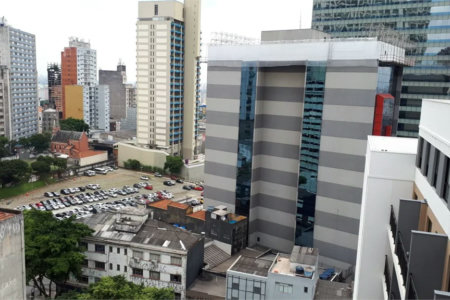Apartamento à venda com 1 quarto em Liberdade, São Paulo, SP