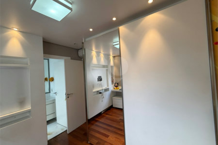 Apartamento à venda ou para alugar com 3 suítes em Perdizes, São Paulo, SP