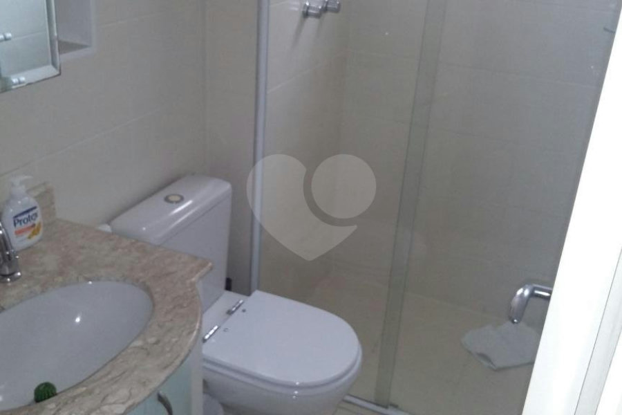 Apartamento à venda com 2 suítes em Santana, São Paulo, SP