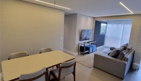 Apartamento à venda com 3 quartos, sendo 1 suíte,  em Ferreira, São Paulo, SP